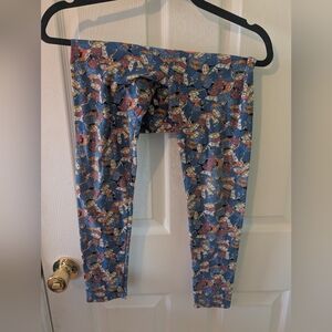 Lularoe Sushi Leggings
